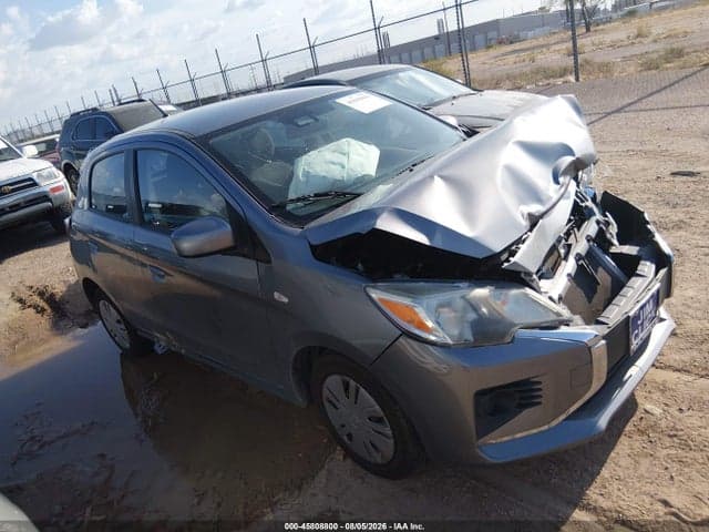 2022 MITSUBISHI MIRAGE ES/LE 12
