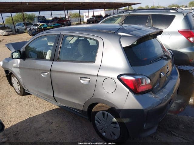 2022 MITSUBISHI MIRAGE ES/LE 13