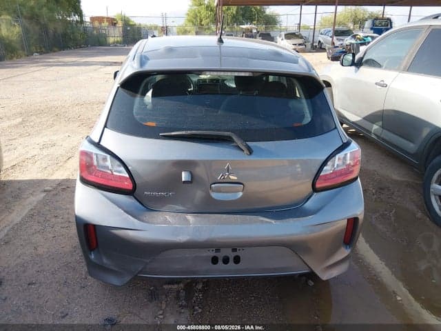 2022 MITSUBISHI MIRAGE ES/LE 15