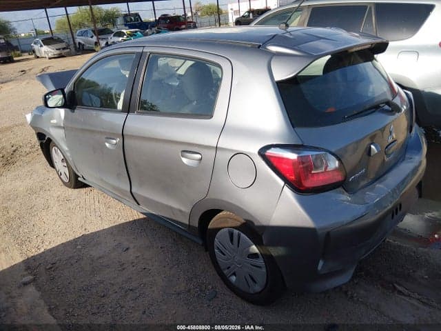 2022 MITSUBISHI MIRAGE ES/LE 3
