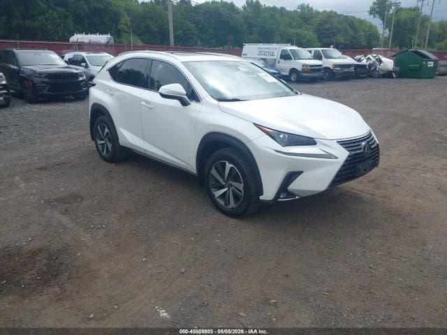 2018 LEXUS NX 300 - 1