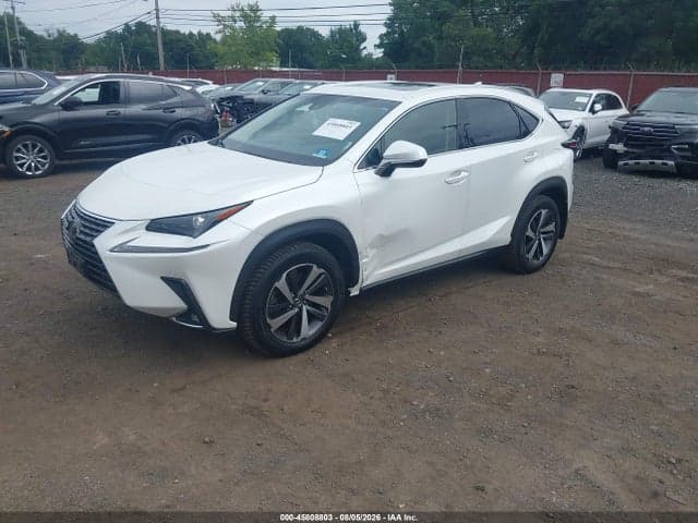 2018 LEXUS NX 300 2