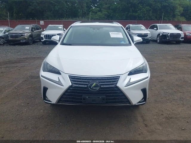 2018 LEXUS NX 300 12