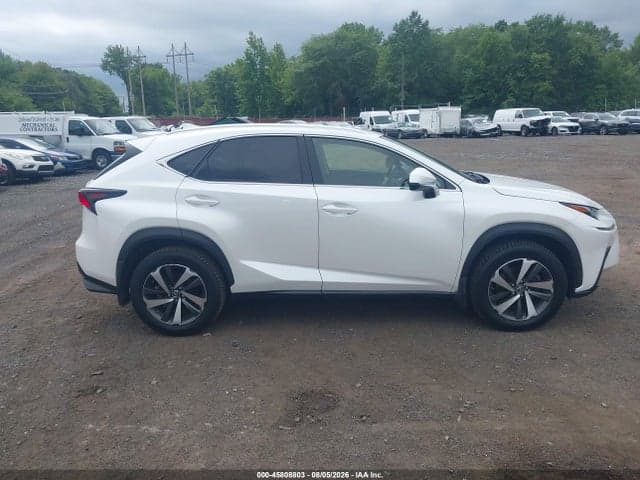 2018 LEXUS NX 300 13