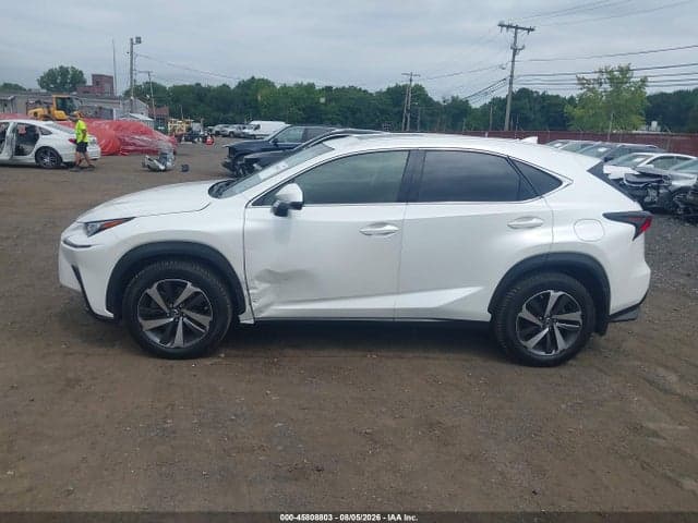 2018 LEXUS NX 300 14