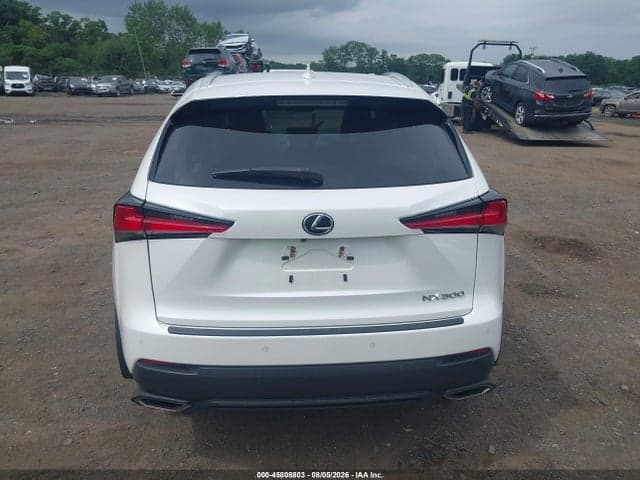 2018 LEXUS NX 300 16