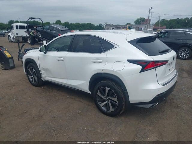 2018 LEXUS NX 300 17