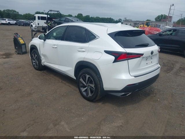 2018 LEXUS NX 300 3