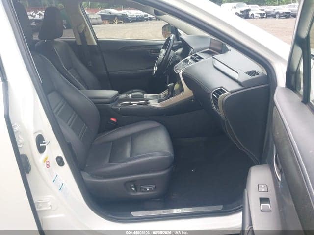 2018 LEXUS NX 300 5