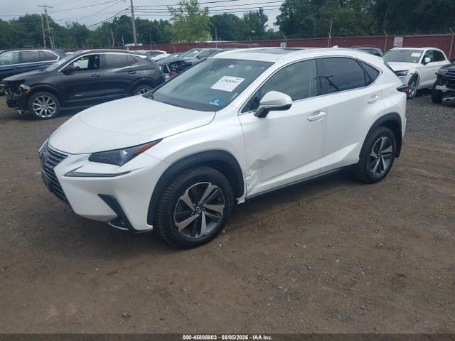 2018 LEXUS NX 300 6