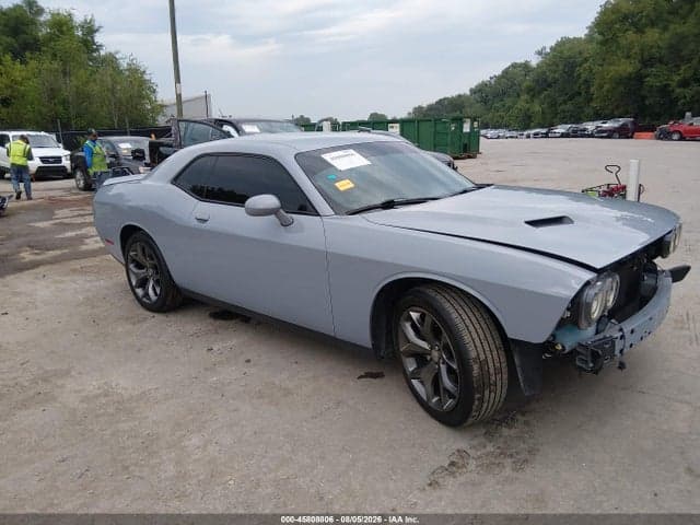 2020 DODGE CHALLENGER SXT - 1