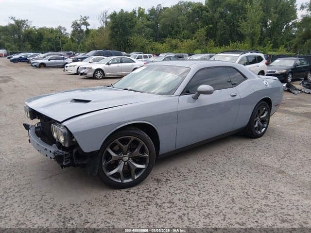 2020 DODGE CHALLENGER SXT 2