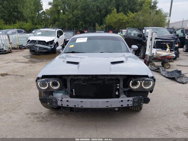2020 DODGE CHALLENGER SXT 12