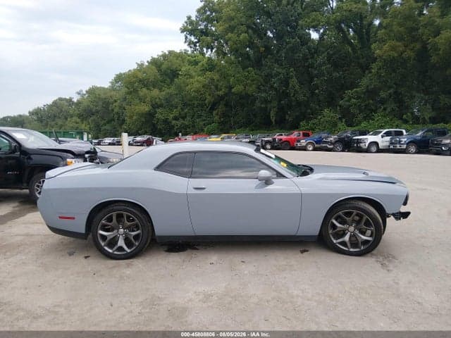 2020 DODGE CHALLENGER SXT 13