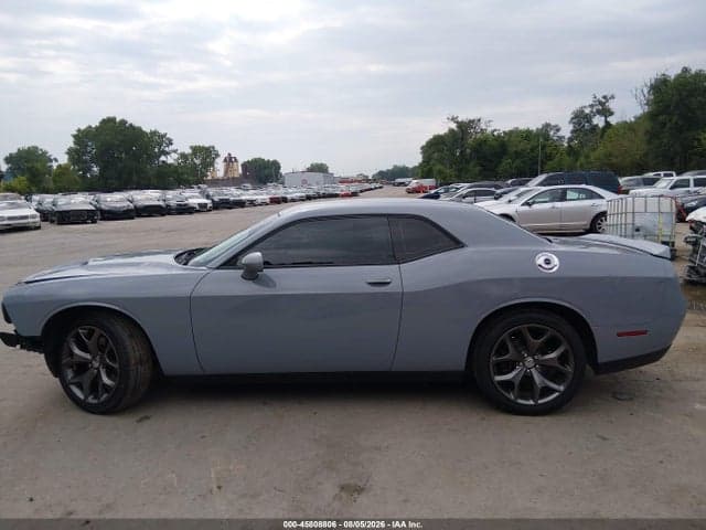 2020 DODGE CHALLENGER SXT 14
