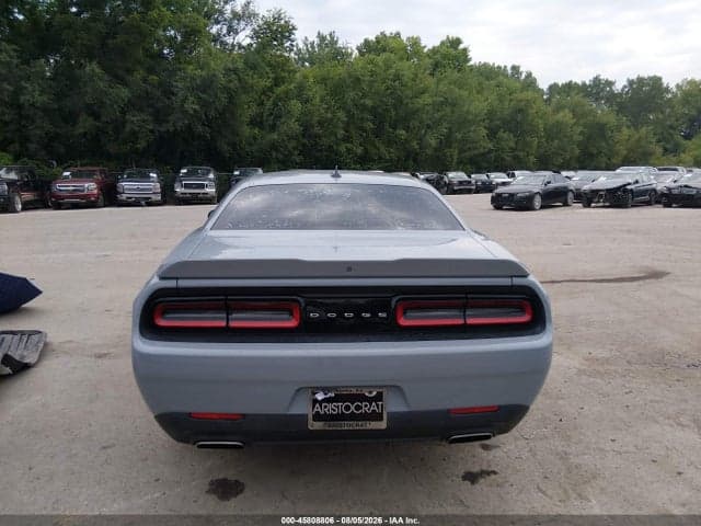 2020 DODGE CHALLENGER SXT 16