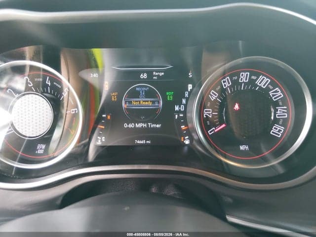 2020 DODGE CHALLENGER SXT 7