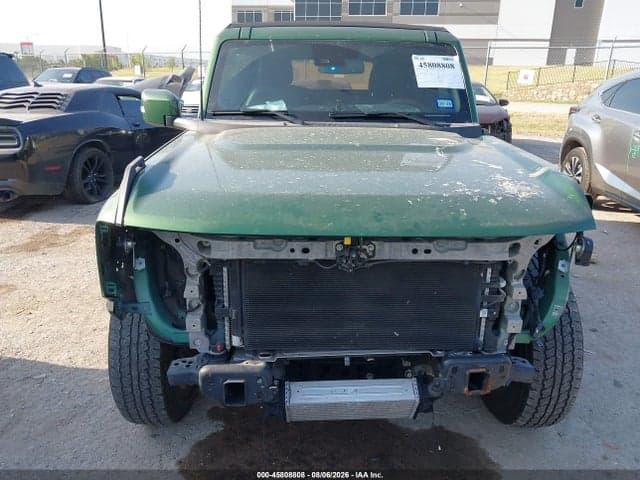 2024 FORD BRONCO OUTER BANKS 12