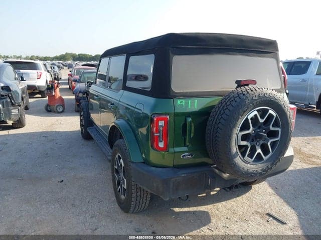 2024 FORD BRONCO OUTER BANKS 3