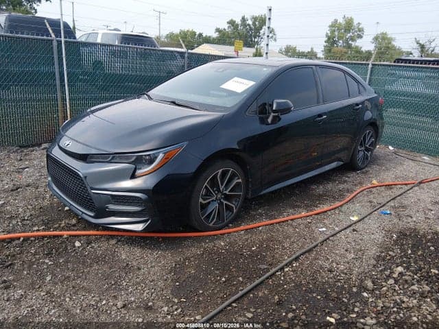 2021 TOYOTA COROLLA SE 2