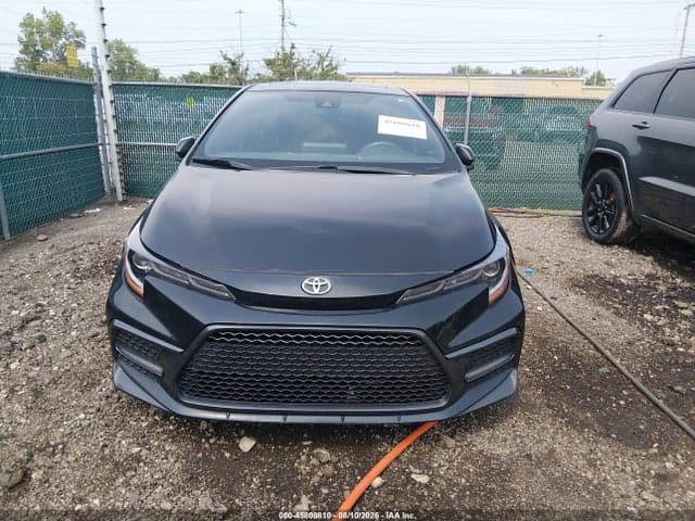 2021 TOYOTA COROLLA SE 12