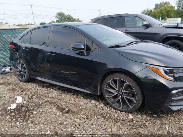 2021 TOYOTA COROLLA SE 13