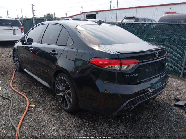 2021 TOYOTA COROLLA SE 3