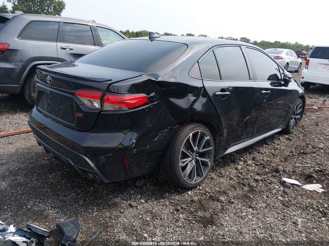 2021 TOYOTA COROLLA SE 4