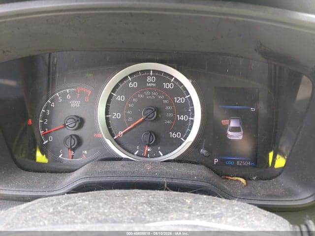 2021 TOYOTA COROLLA SE 7