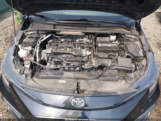 2021 TOYOTA COROLLA SE 10