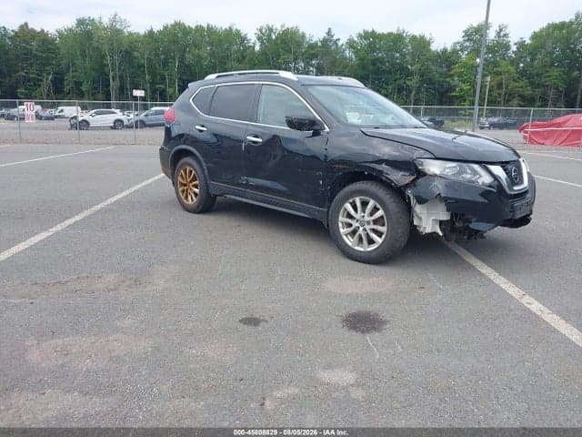2017 NISSAN ROGUE SV - 1