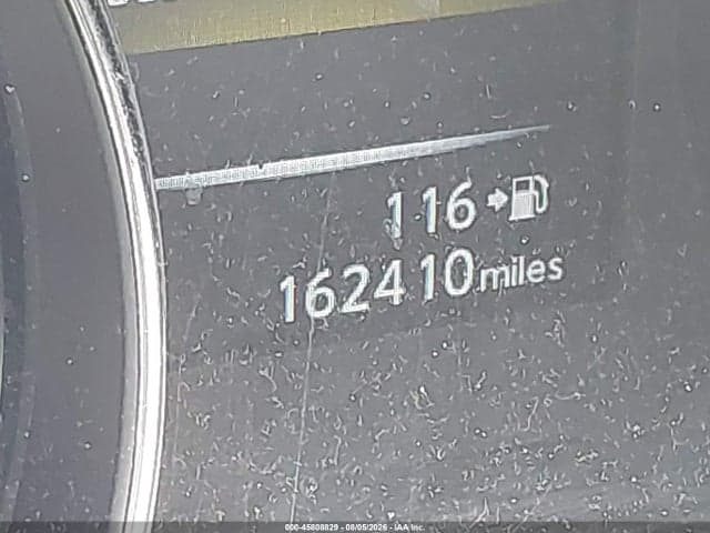 2017 NISSAN ROGUE SV 15