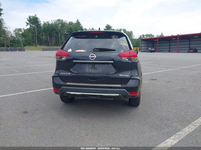 2017 NISSAN ROGUE SV 16