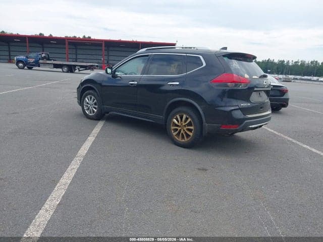 2017 NISSAN ROGUE SV 3