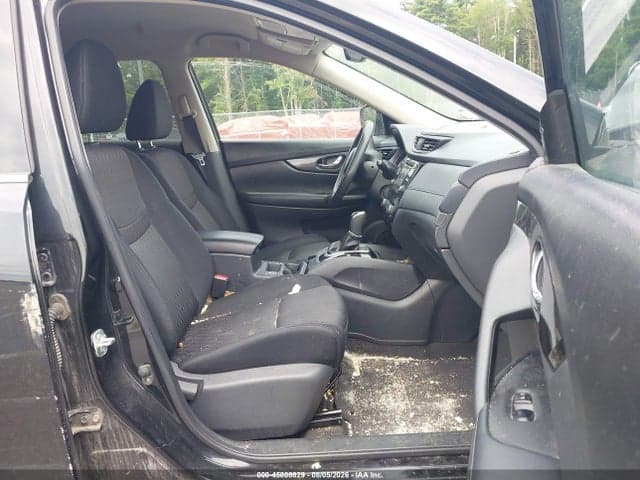 2017 NISSAN ROGUE SV 5