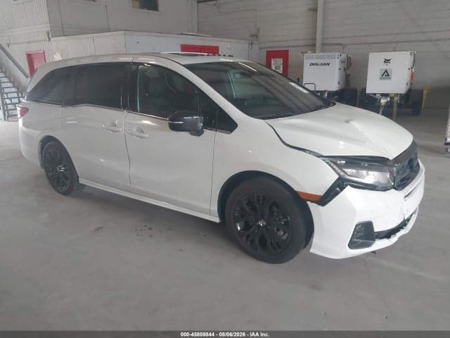2026 HONDA ODYSSEY SPORT-L