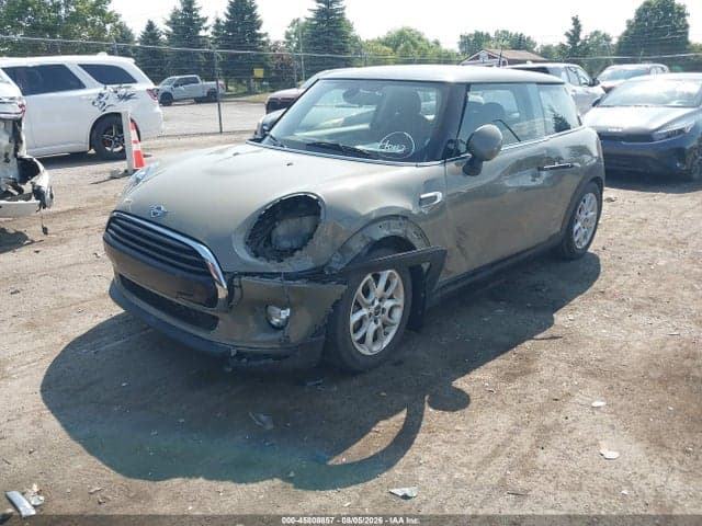 2019 MINI HARDTOP COOPER 2