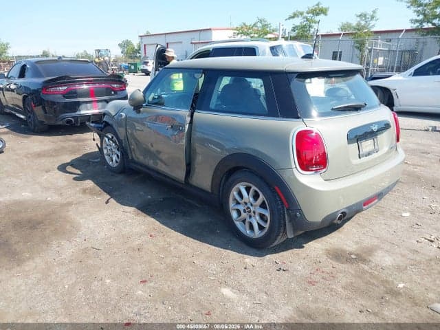 2019 MINI HARDTOP COOPER 3
