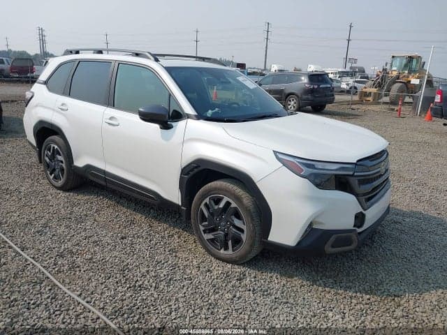 2025 SUBARU FORESTER LIMITED - 1