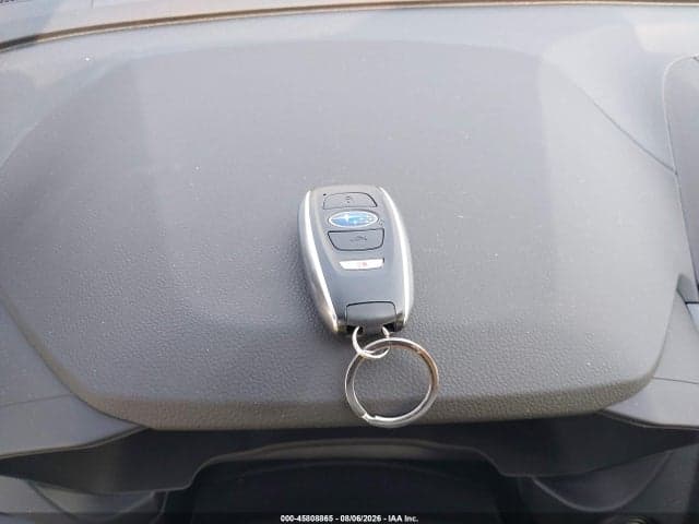 2025 SUBARU FORESTER LIMITED 11