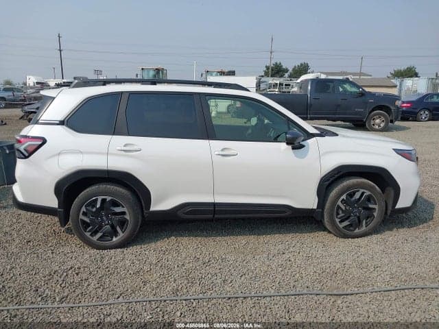 2025 SUBARU FORESTER LIMITED 13