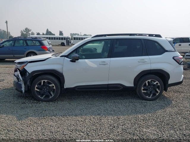 2025 SUBARU FORESTER LIMITED 14