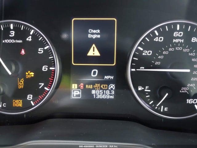2025 SUBARU FORESTER LIMITED 15