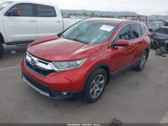 2017 HONDA CR-V EX-L/EX-L NAVI 2