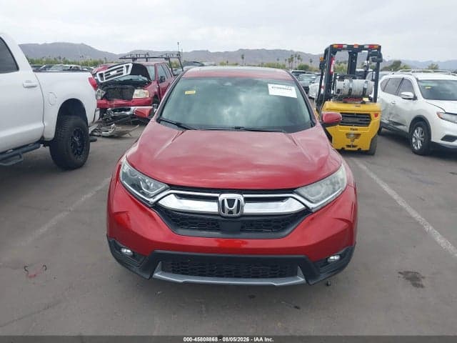 2017 HONDA CR-V EX-L/EX-L NAVI 12