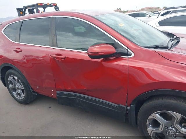2017 HONDA CR-V EX-L/EX-L NAVI 13
