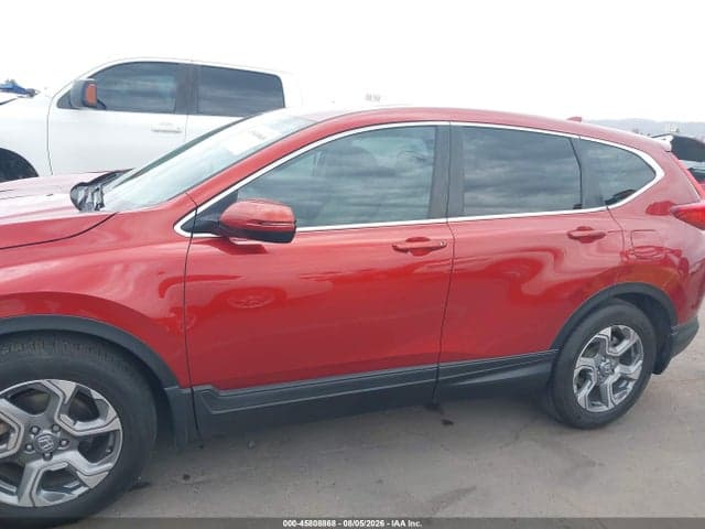 2017 HONDA CR-V EX-L/EX-L NAVI 14