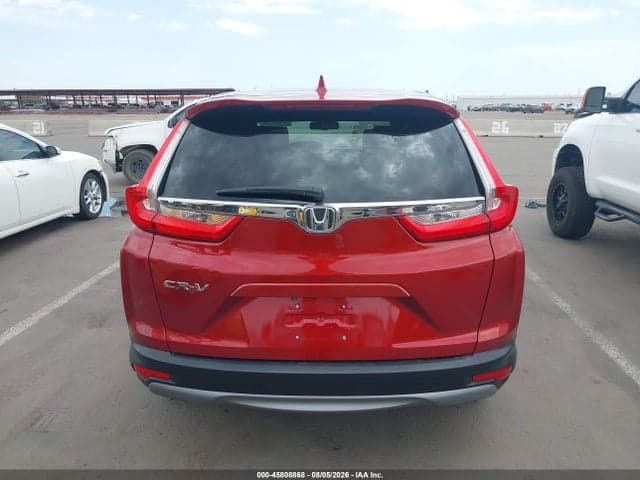 2017 HONDA CR-V EX-L/EX-L NAVI 16