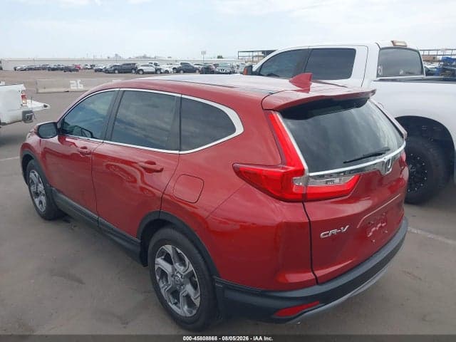 2017 HONDA CR-V EX-L/EX-L NAVI 3