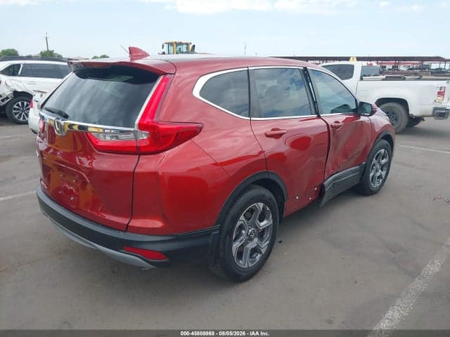 2017 HONDA CR-V EX-L/EX-L NAVI 4